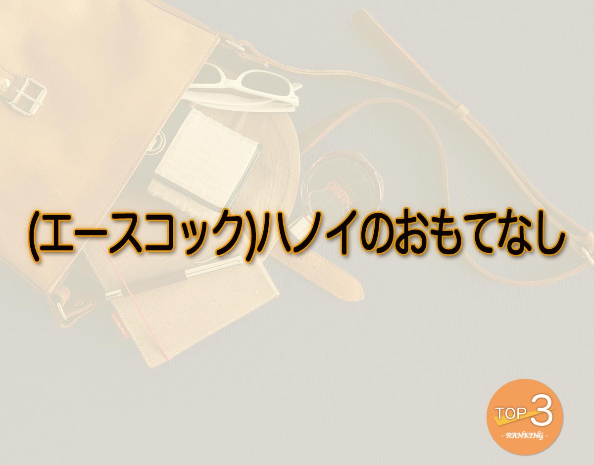 「(エースコック)ハノイのおもてなし」のオススメは？